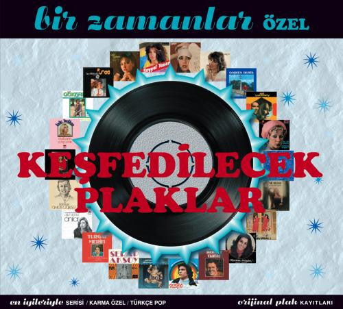 Bir Zamanlar Özel - Keşfedilecek Plaklar (2 Plak) 2-Schallplatten