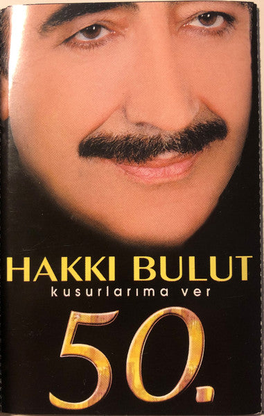 Hakkı Bulut - Kusurlarıma Ver (CD)