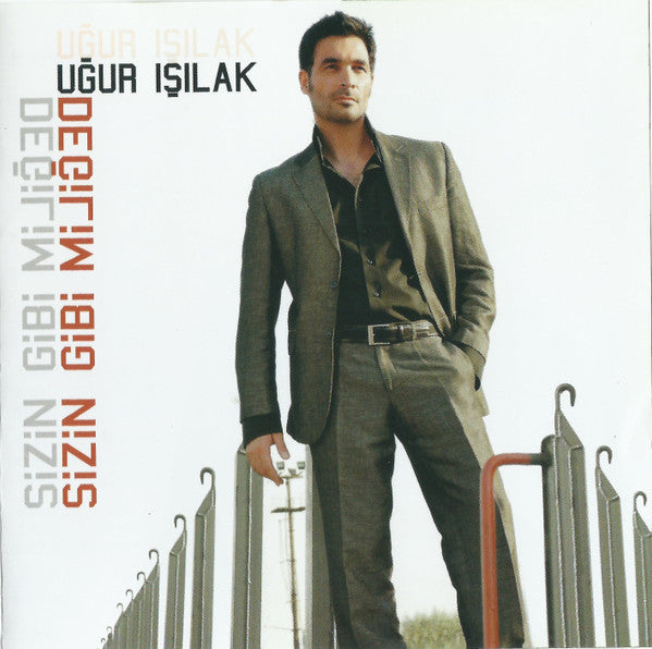 Uğur Işılak - Sizin Gibi Degilim (CD)