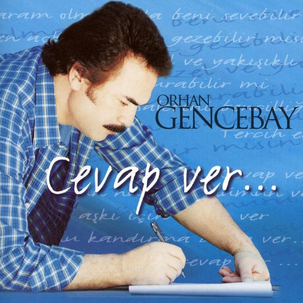 Orhan Gencebay - Cevap Ver (CD) DESTAN