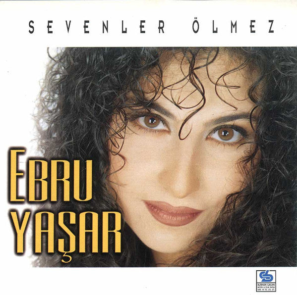 Ebru Yaşar - Sevenler Ölmez (CD)
