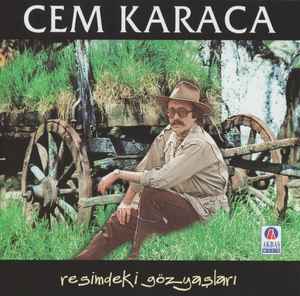 Cem Karaca - Resimdeki Gözyaşları (CD)