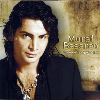 Murat Başaran - Canin Sagolsun (CD)