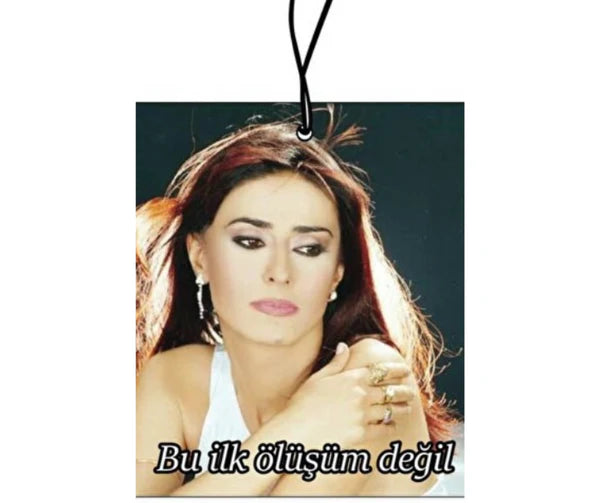 Yildiz Tilbe - Duftbaum / Araba Kokusu
