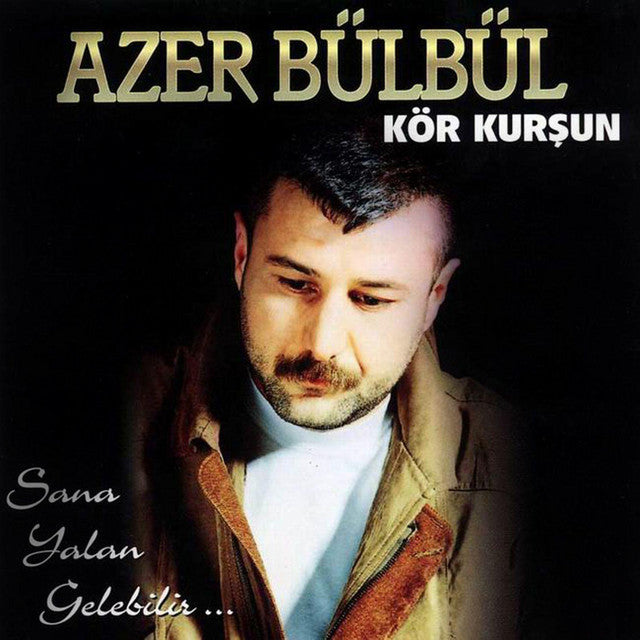 Azer Bülbül - Kör Kurşun (CD)