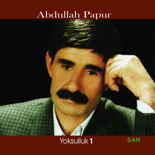 Abdullah Papur - Yoksulluk (CD)
