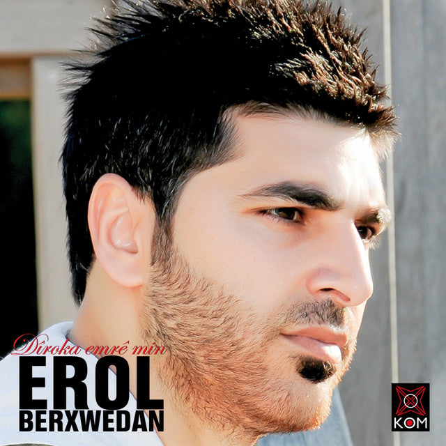 Erol Berxwedan - Diroka Emre Min (CD)