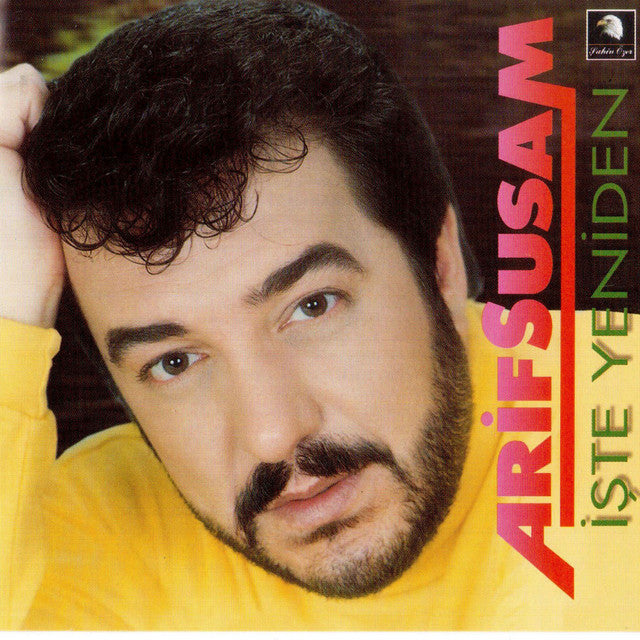 Arif Susam - İşte Yeniden (CD) DESTAN