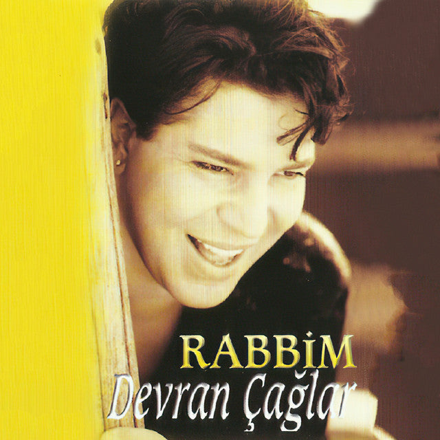 Devran Çağlar - Rabbim (CD)