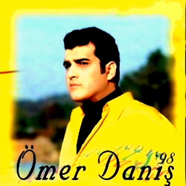 Ömer Danış - 98 (CD)