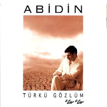 Abidin - Türkü Gözlüm Yar Yar (CD)