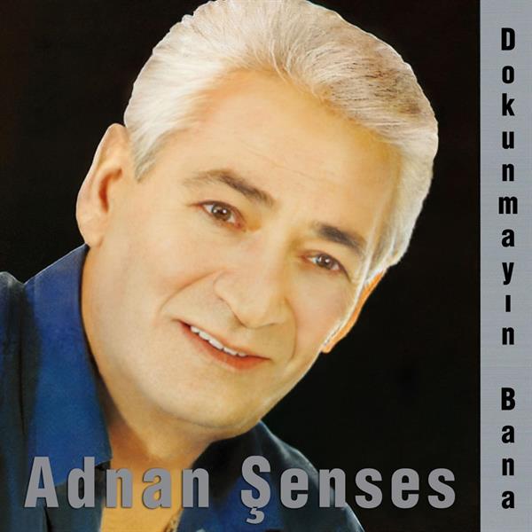 Adnan Şenses - Dokunmayın Bana (Plak)