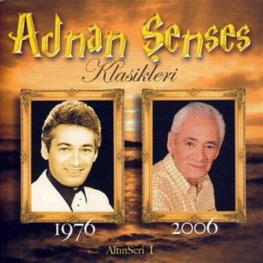 Adnan Şenses - Klasikleri 1976-2006 (2CD)
