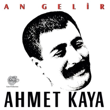 Ahmet Kaya - An Gelir (Plak) LP