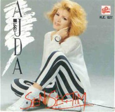 Ajda Pekkan - Seni Seçtim '1991 (CD)