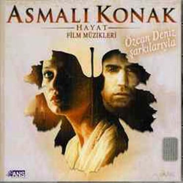 Asmalı Konak - Film Müzikleri (CD)