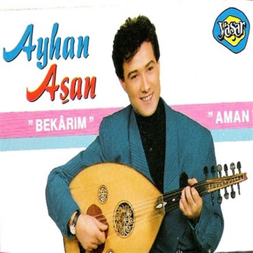 Ayhan Aşan - Bekarim Aman (CD)