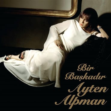 Ayten Alpman - Bir Başkadır (Plak) Schallplatte