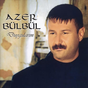 Azer Bülbül - Duygularım (Plak) plak