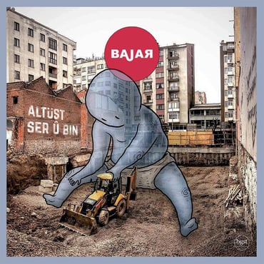 Bajar - Alt Üst / Ser ü Bin (CD)