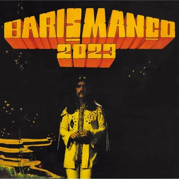 Barış Manço - 2023 (Plak) LP