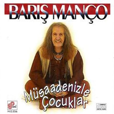 Barış Manço - Müsadenizle Çocuklar (CD)