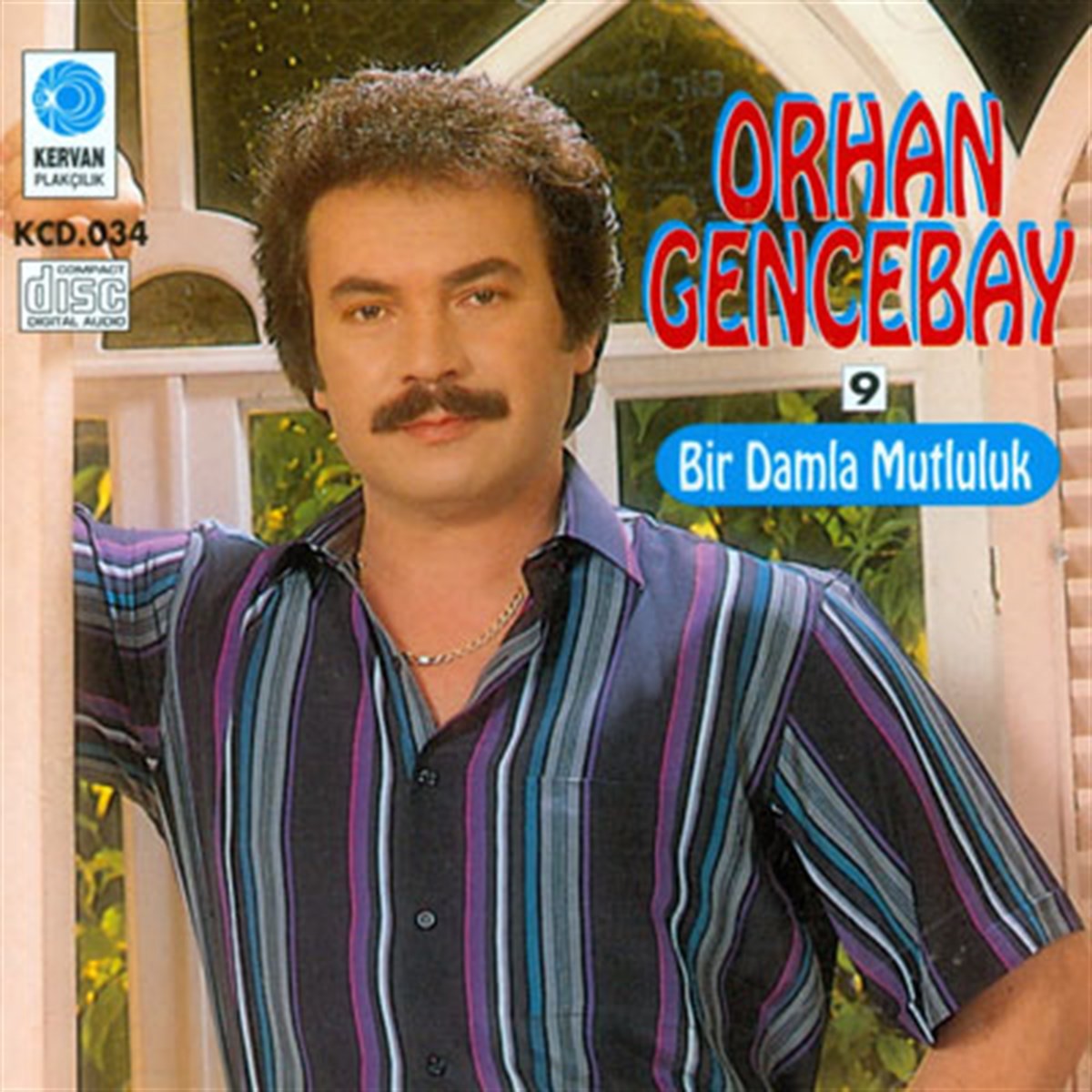 Orhan Gencebay - Bir Damla Mutluluk (CD)