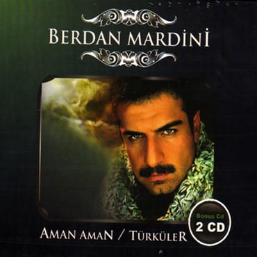 Berdan Mardini - Aman Aman (2CDs)