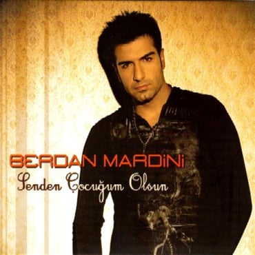 Berdan Mardini - Senden Çocuğum (CD)