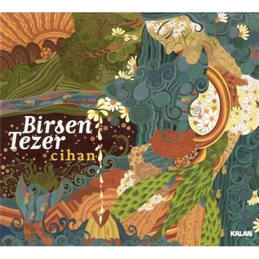 Birsen Tezer - Cihan (Plak) LP