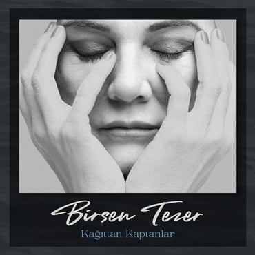 Birsen Tezer - Kağıttan Kaptanlar ( Plak ) LP