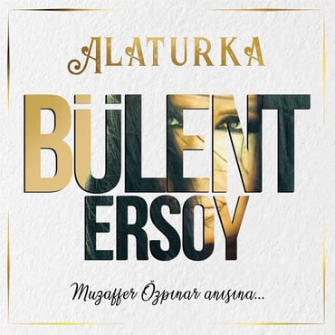 Bülent Ersoy - Alaturka / Muzaffer Özpınar Anısına (CD)