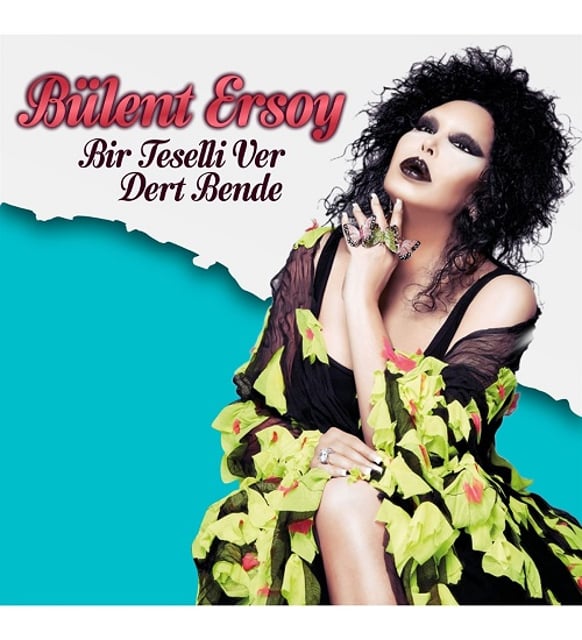 Bülent Ersoy - Bir Teselli Ver Dert Bende (Plak) Schallplatte