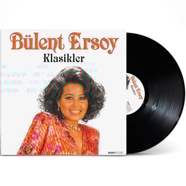 Bülent Ersoy - Klasikler (Plak) LP