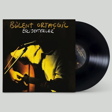 Bülent Ortaçgil - Eski Defterler (PLAK)