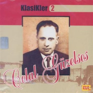 Celal Güzelses - Klasikleri 2 (CD)