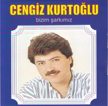 Cengiz Kurtoğlu - Bizim Şarkımız (CD)