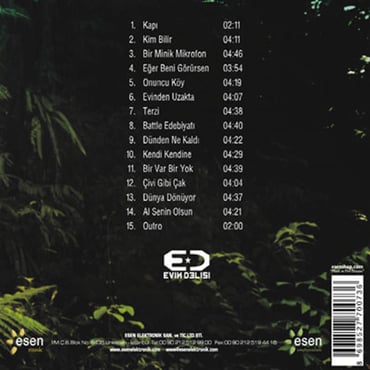 Ceza - Onuncu Köy (CD)
