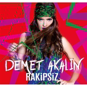 Demet Akalın - Rakipsiz (CD)