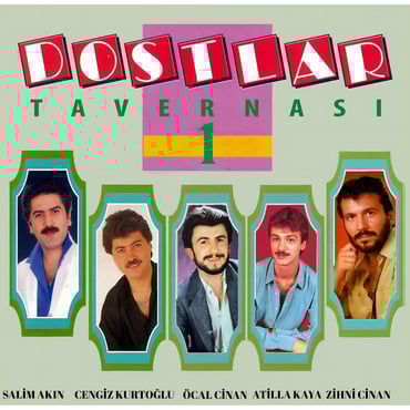 Dostlar Tavernası 1 (CD)