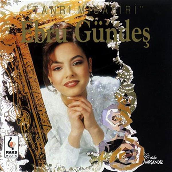 Ebru Gündeş - Tanrı Misafiri (CD)