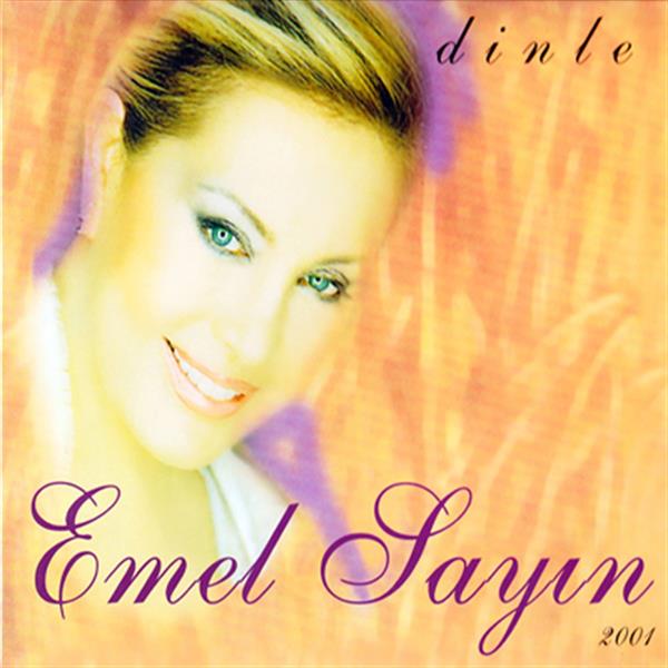 Emel Sayın - Dinle (CD)