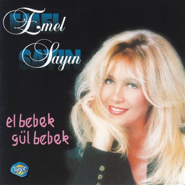 Emel Sayın - Elbebek Gülbebek (CD)