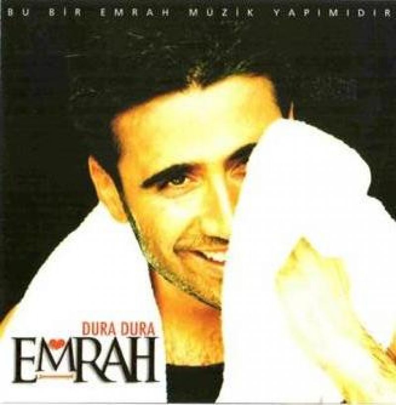 Emrah - Dura Dura (CD)