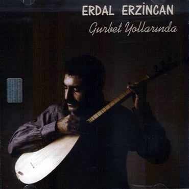 Erdal Erzincan - Gurbet Yollarında (CD)