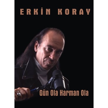 Erkin Koray - Gün Ola Harman Ola (CD)