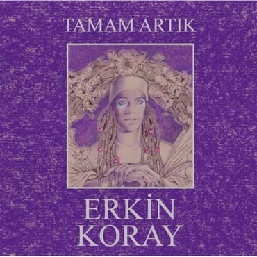Erkin Koray - Tamam Artık (Plak) Schallplatte