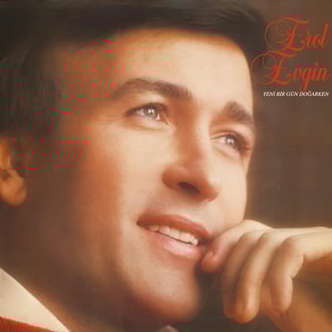 Erol Evgin - Yeni Bir Gün Doğarken (Plak) LP