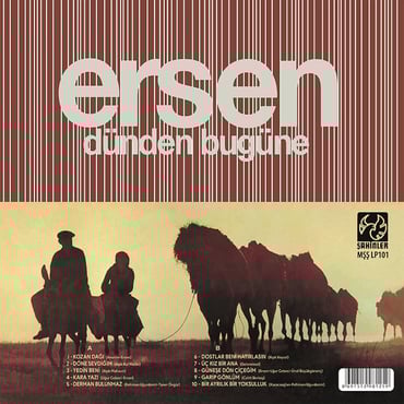 Özdemir Erdoğan - Yorumcu Plak (kayıt)