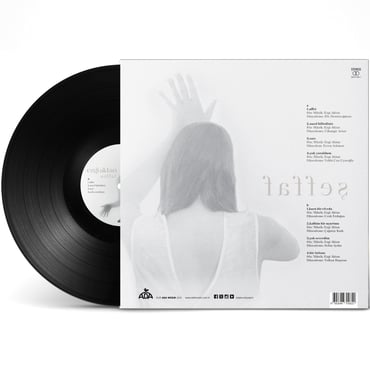 Ezgi Aktan - Şeffaf (LP) Plak